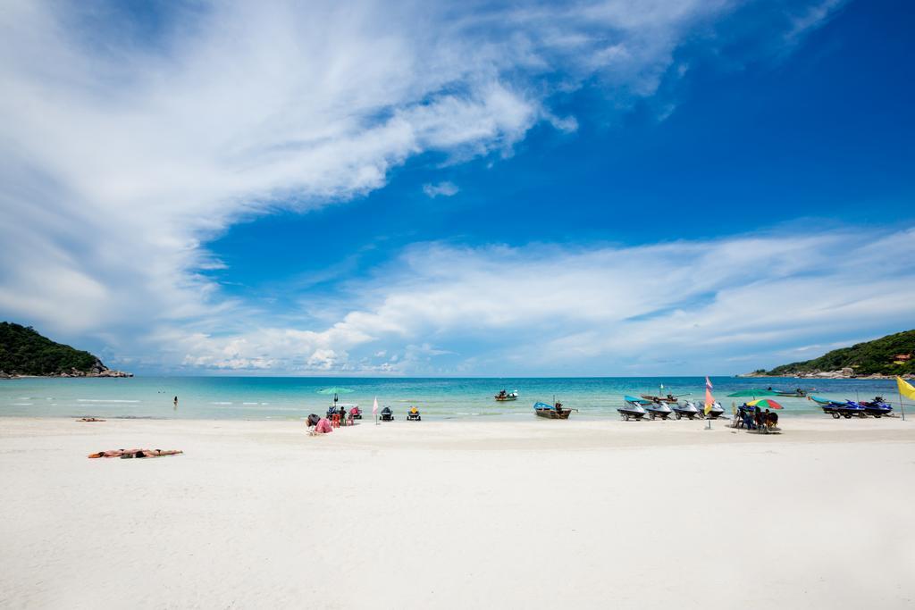 Apartment- Haad Rin Beach By Sunrise Resort Exterior photo
