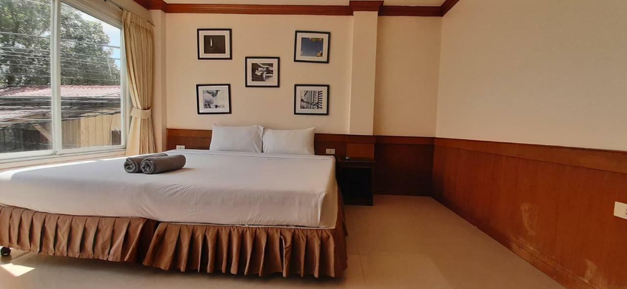 Apartment- Haad Rin Beach By Sunrise Resort Exterior photo